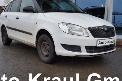 Skoda Fabia 390.308 km 1.349 &euro; Rehna 19217