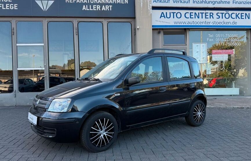 Fiat Panda 183.000 km 2.400 € Hannover 30419
