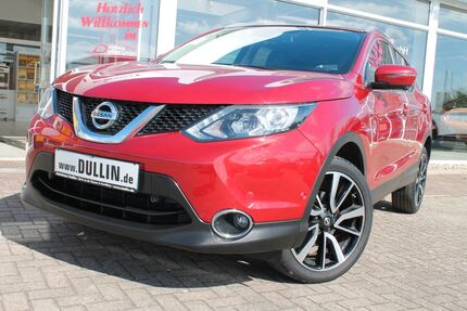 Nissan Qashqai 96.900 km 14.950 &euro; Kyritz 16866