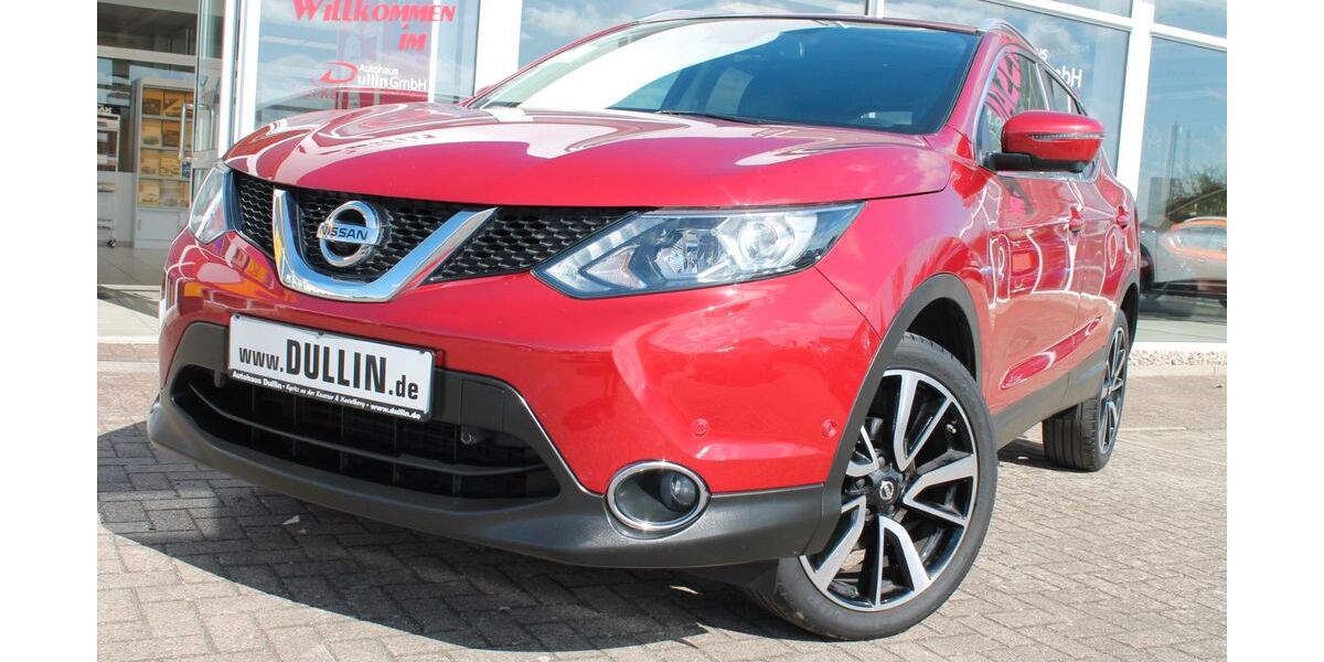 Nissan Qashqai 96.900 km 14.950 &euro; Kyritz 16866
