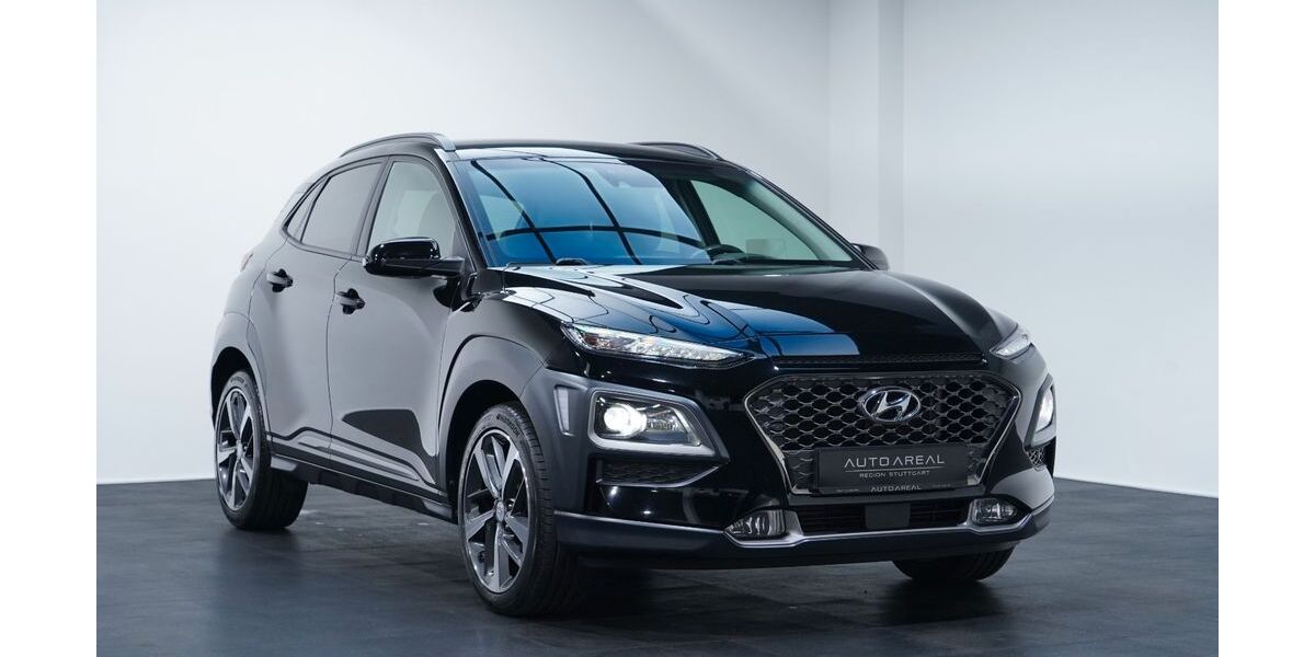 Hyundai KONA 119.683 km 16.880 &euro; Rottenburg am Neckar 72108