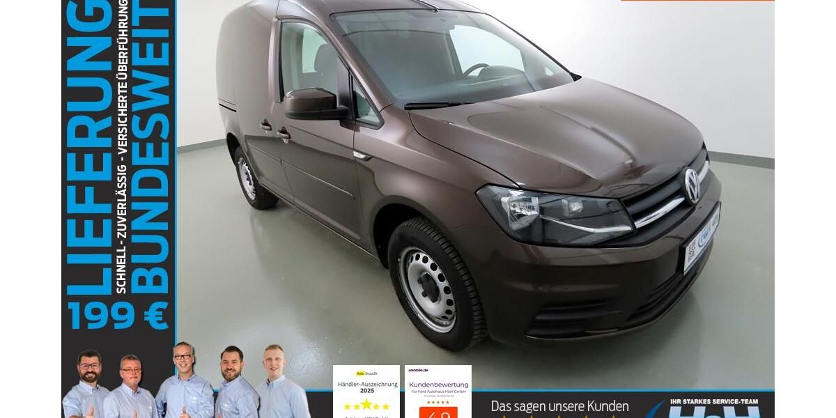 VW Caddy 73.615 km 14.940 &euro; Premnitz / Nahe A2 14727
