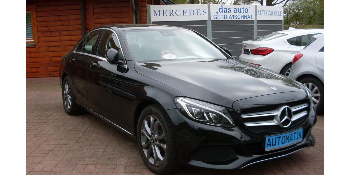 Mercedes-Benz C 180 48.600 km 23.850 &euro; Alt-Mölln 23881