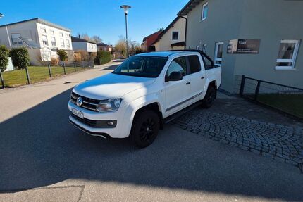 VW Amarok 149.006 km 19.999 &euro; Graben 86836