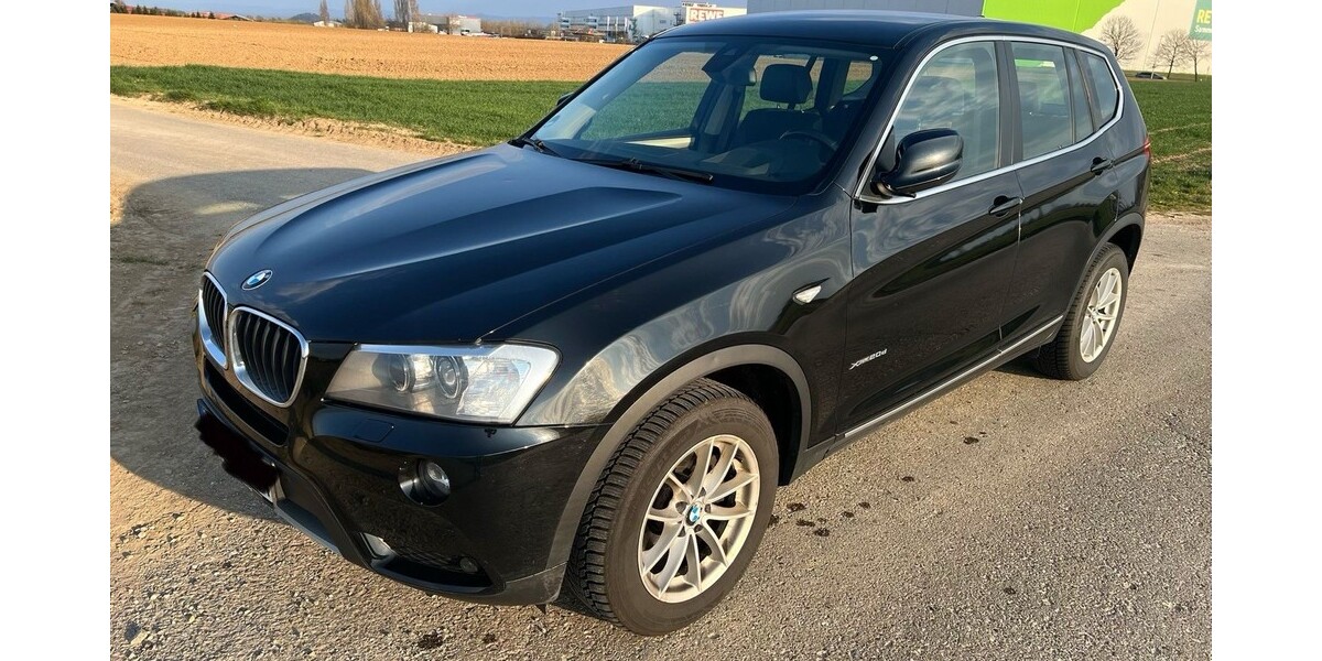 BMW X3 213.000 km 9.999 &euro; Bondorf 71149