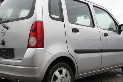 Opel Agila 219.300 km 1.280 &euro; Hüttenberg 35625