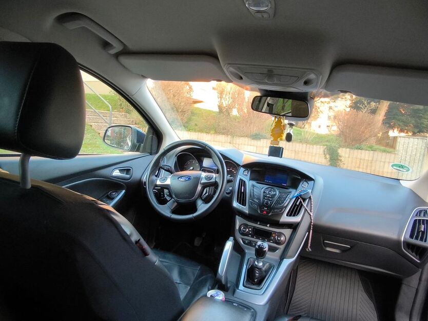 Ford Focus 181.293 km 7.500 € Wittlich 54516