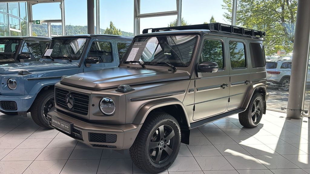 Mercedes-Benz G 400 37.000 km 149.000 &euro; Adelheidsdorf 29352
