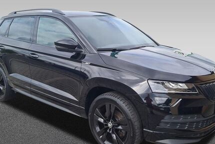 Skoda Karoq 76.000 km 24.969 € Sonneberg 96515
