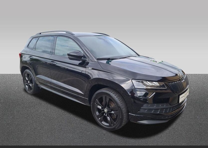 Skoda Karoq 76.000 km 26.569 € Sonneberg 96515