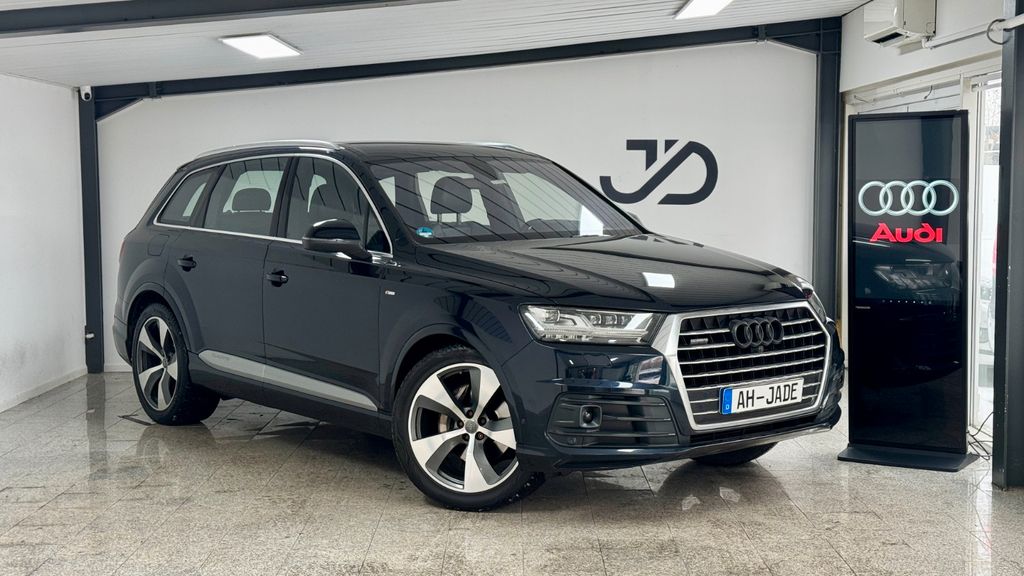 Audi Q7 151.000 km 29.950 &euro; Berlin 12107