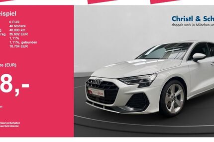 Audi A3 5.447 km 34.403 &euro; Freising 85356