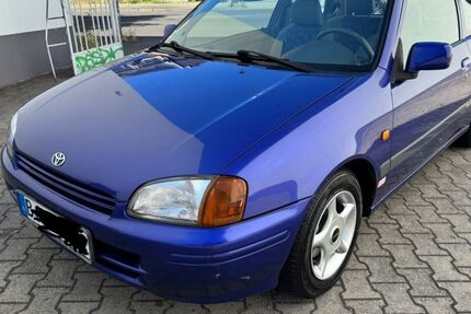 Toyota Starlet 68.230 km 2.999 € Berlin 12351