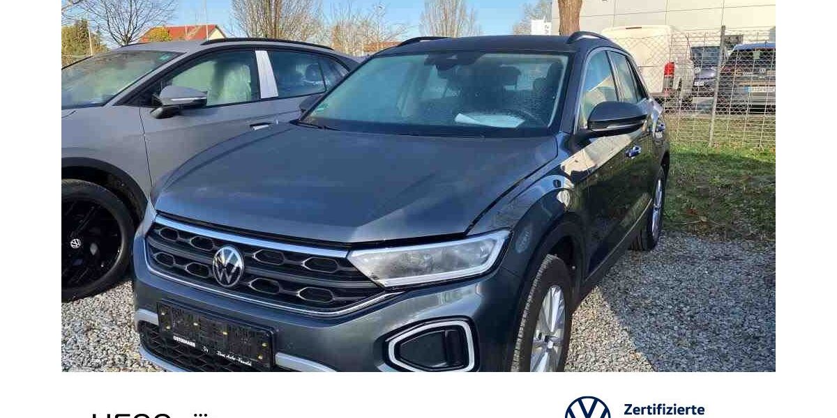 VW T-Roc 45.000 km 19.999 &euro; Büdingen-Düdelsheim 63654
