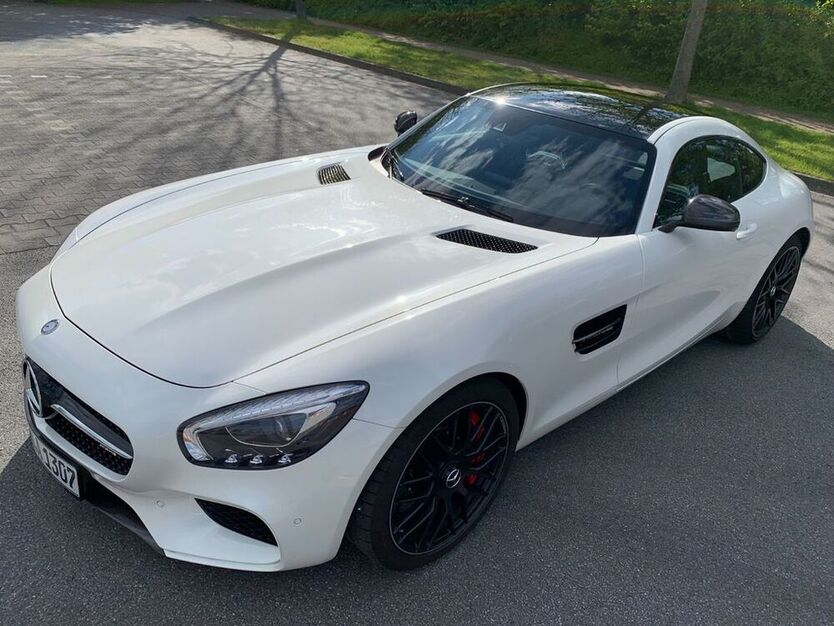 AMG GT S