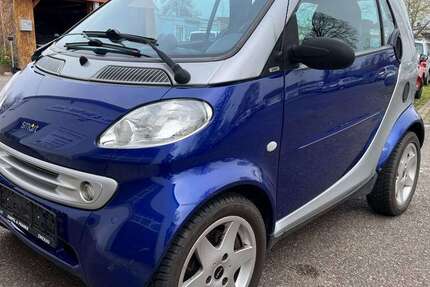 Smart city-coupé/city-cabrio 94.200 km 2.000 &euro; Zwickau 08058