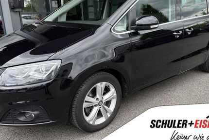 Seat Alhambra 122.460 km 23.890 &euro; Werneck 97440
