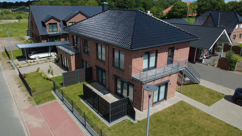 Etagenwohnung Brunsbüttel Brunsbüttel-Nord - 2 Zimmer, 54 m&sup2;, 229.500&euro; | Angebot:26869544
