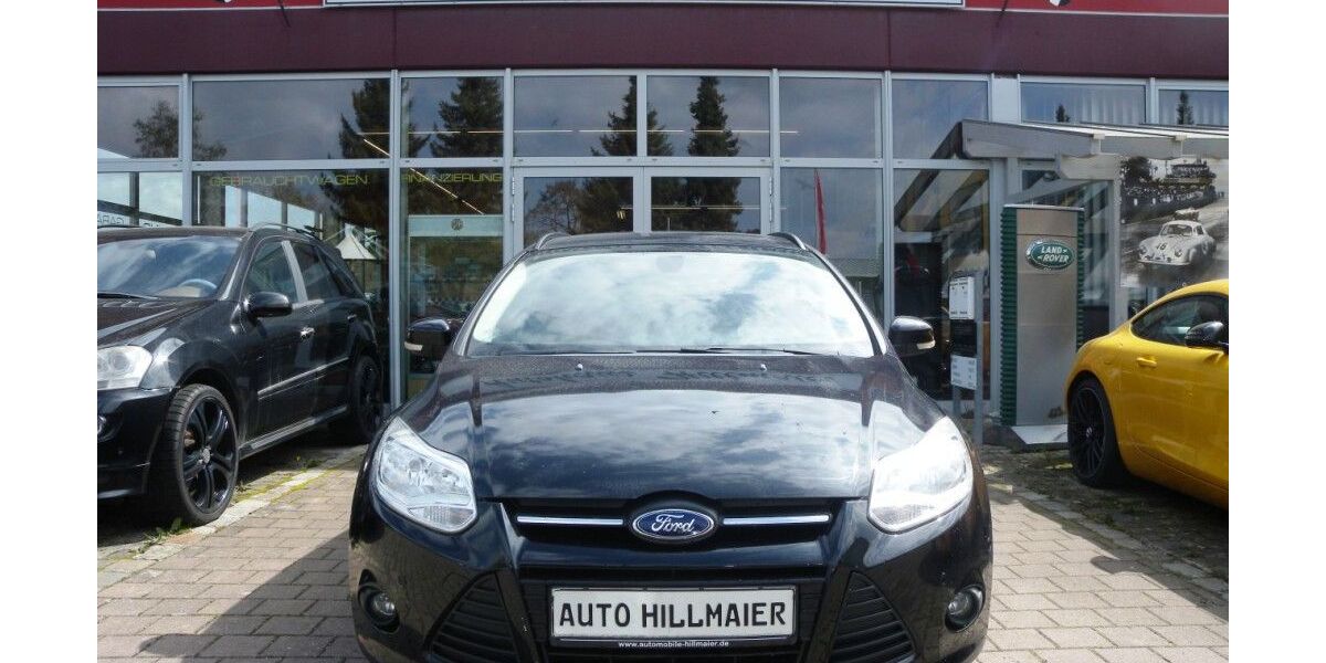 Ford Focus 133.500 km 7.999 &euro; Fürstenfeldbruck 82256