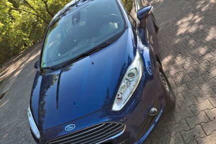 Ford Fiesta 87.873 km 5.100 &euro; Büchold 97450