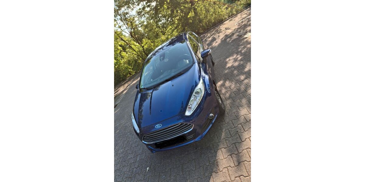 Ford Fiesta 87.873 km 6.000 &euro; Büchold 97450