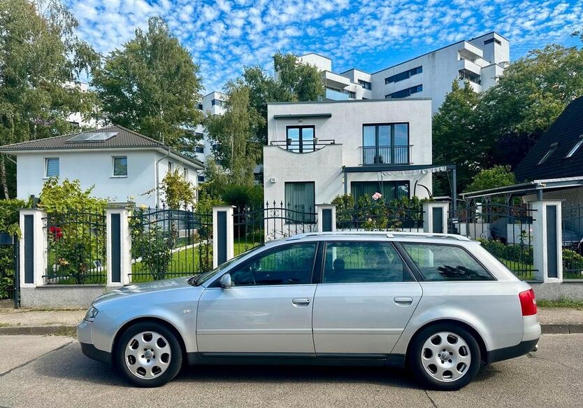 Audi A6 273.569 km 3.200 € Berlin 13456