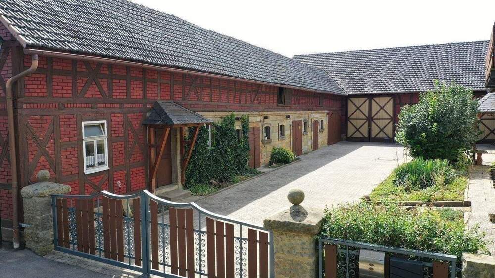 Mehrfamilienhaus, Wohnhaus Itzgrund Gleußen - 390.000&euro; | Angebot:26686537
