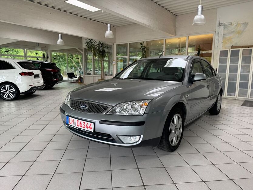 Ford Mondeo 100.000 km 4.999 € Selters 65618