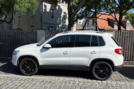 VW Tiguan 177.000 km 6.490 &euro; Mainz 55128