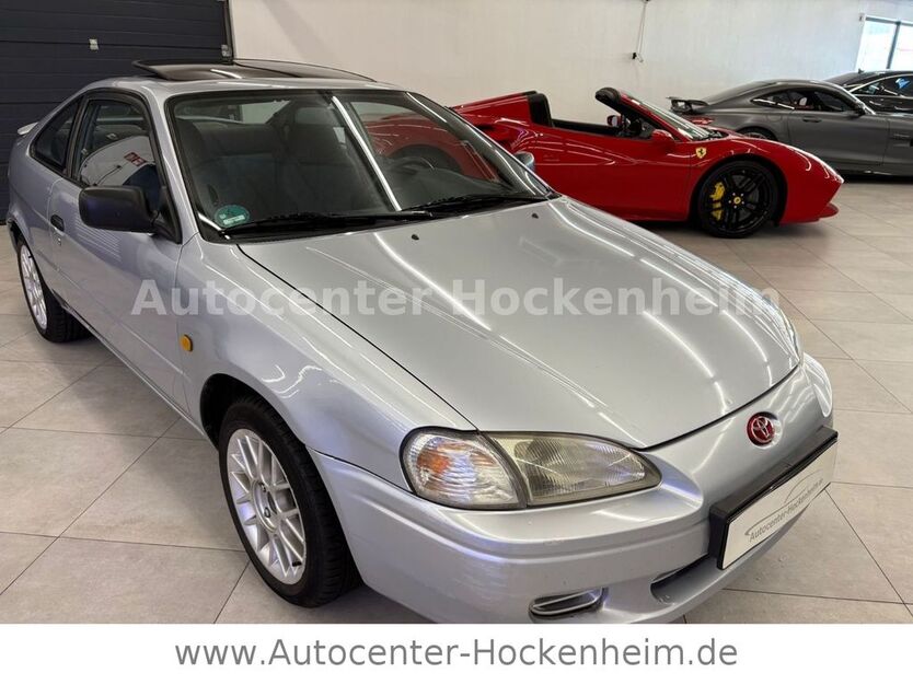 Toyota Paseo 265.330 km 1.550 € Hockenheim 68766
