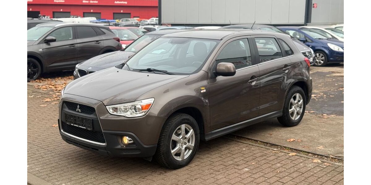 Mitsubishi ASX 295.000 km 3.490 &euro; Ludwigshafen 67059