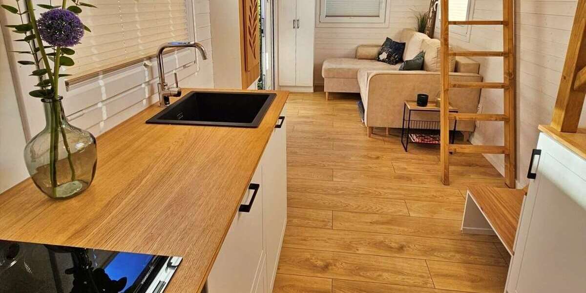 Haus zum Kaufen in Michelstadt 115.000 € 30.5 m² 1.5 zimmer