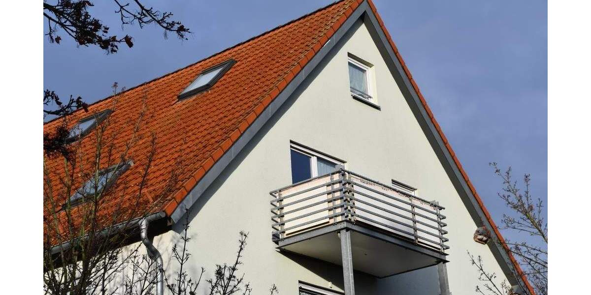 zuverlässig vermietete Maisonettewohnung (A1626) 3 zimmer