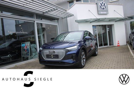 Audi Q4 e-tron 93.907 km 26.480 &euro; Wendlingen am Neckar 73240