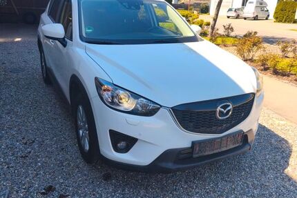 Mazda CX-5 122.000 km 9.750 &euro; Tannheim 88459