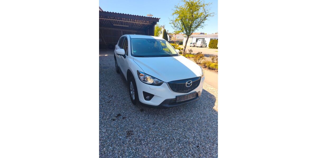 Mazda CX-5 122.000 km 9.750 &euro; Tannheim 88459