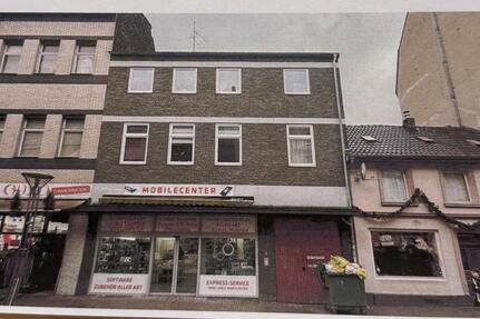Mehrfamilienhaus Krefeld Zentrum