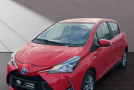 Toyota Yaris 101.300 km 11.849 € Wesel 46485