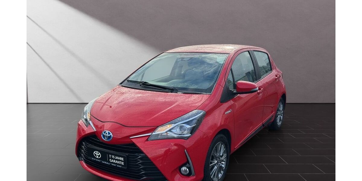 Toyota Yaris 101.300 km 11.849 € Wesel 46485