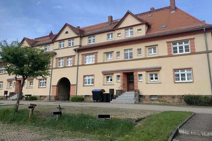 Wohnung zum Mieten in Nossen 400 € 57.86 m² 3 zimmer