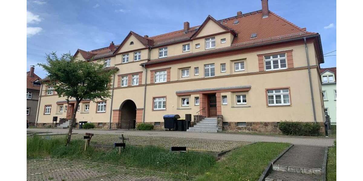 Wohnung zum Mieten in Nossen 400 € 57.86 m² 3 zimmer