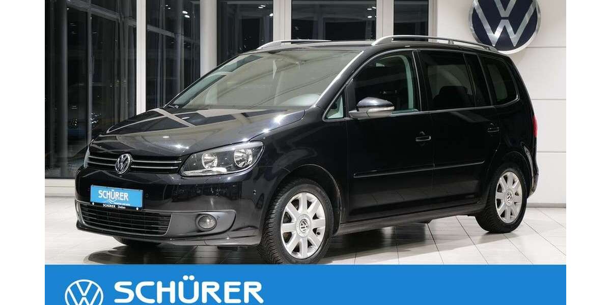 VW Touran 121.695 km 12.897 € Dießen am Ammersee 86911