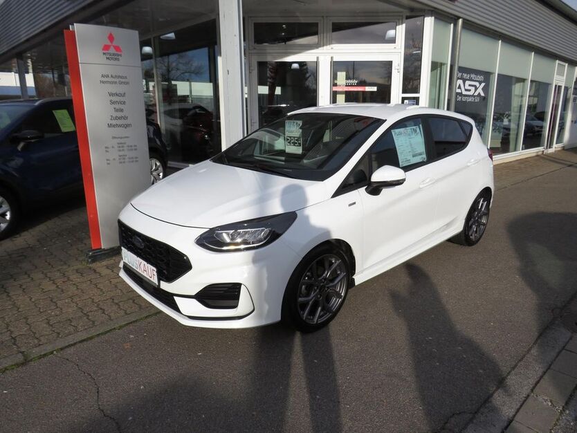 Ford Fiesta 10.795 km 16.890 € Heidelberg 69126