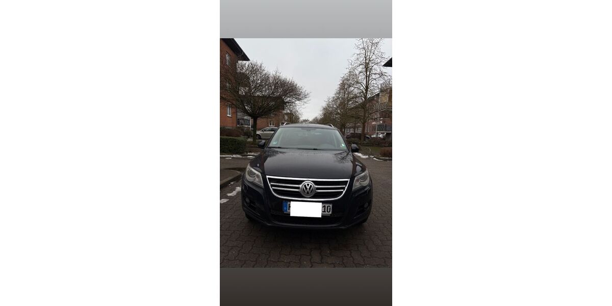 VW Tiguan 230.000 km 7.000 &euro; Hamburg 21035