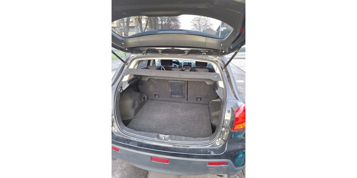 Mitsubishi ASX 245.000 km 3.800 &euro; Monheim 86653