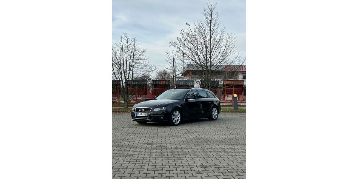 Audi A4 175.000 km 5.200 &euro; Berlin 12623