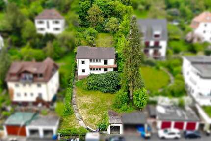 Haus zum Kaufen in Höchberg 479.000 € 165 m² 6 zimmer