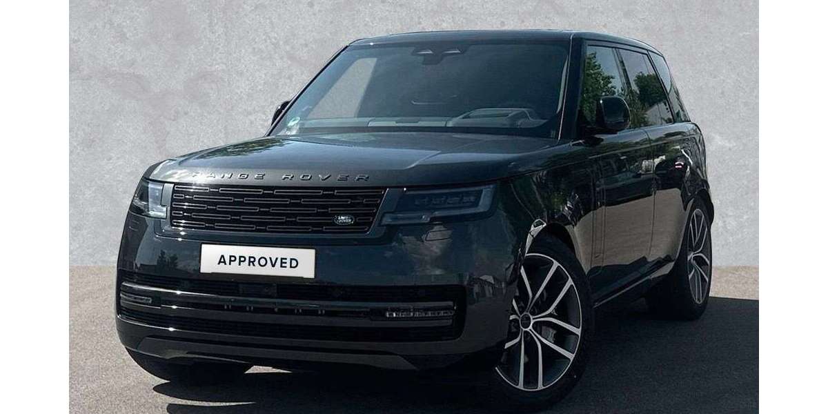 Land Rover Range Rover 3.000 km 171.990 &euro; Karlsruhe 76187