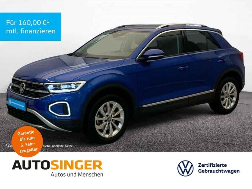 T-Roc