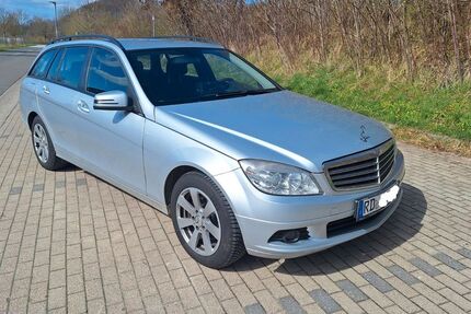 Mercedes-Benz C 220 244.500 km 6.990 &euro; Fockbek 24787
